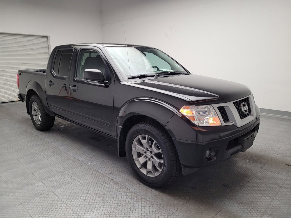 Used 2020 Nissan Frontier SV image 13