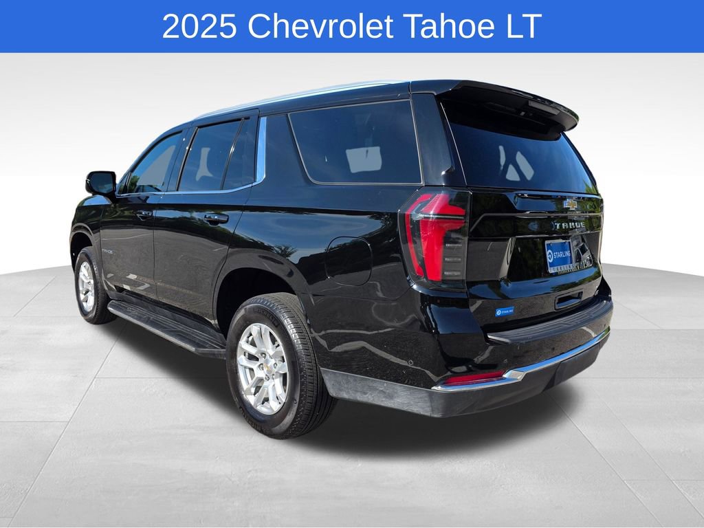 Certified 2025 Chevrolet Tahoe LT AWD/4WD image 6