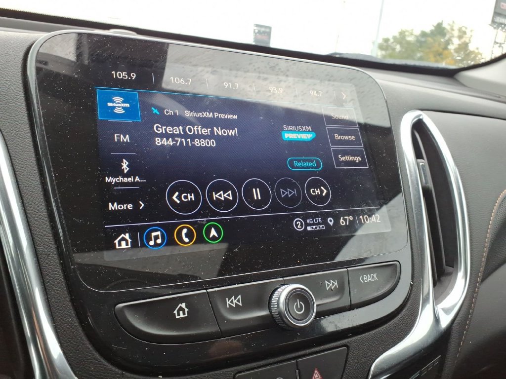 Used 2024 Chevrolet Equinox Premier AWD/4WD image 18