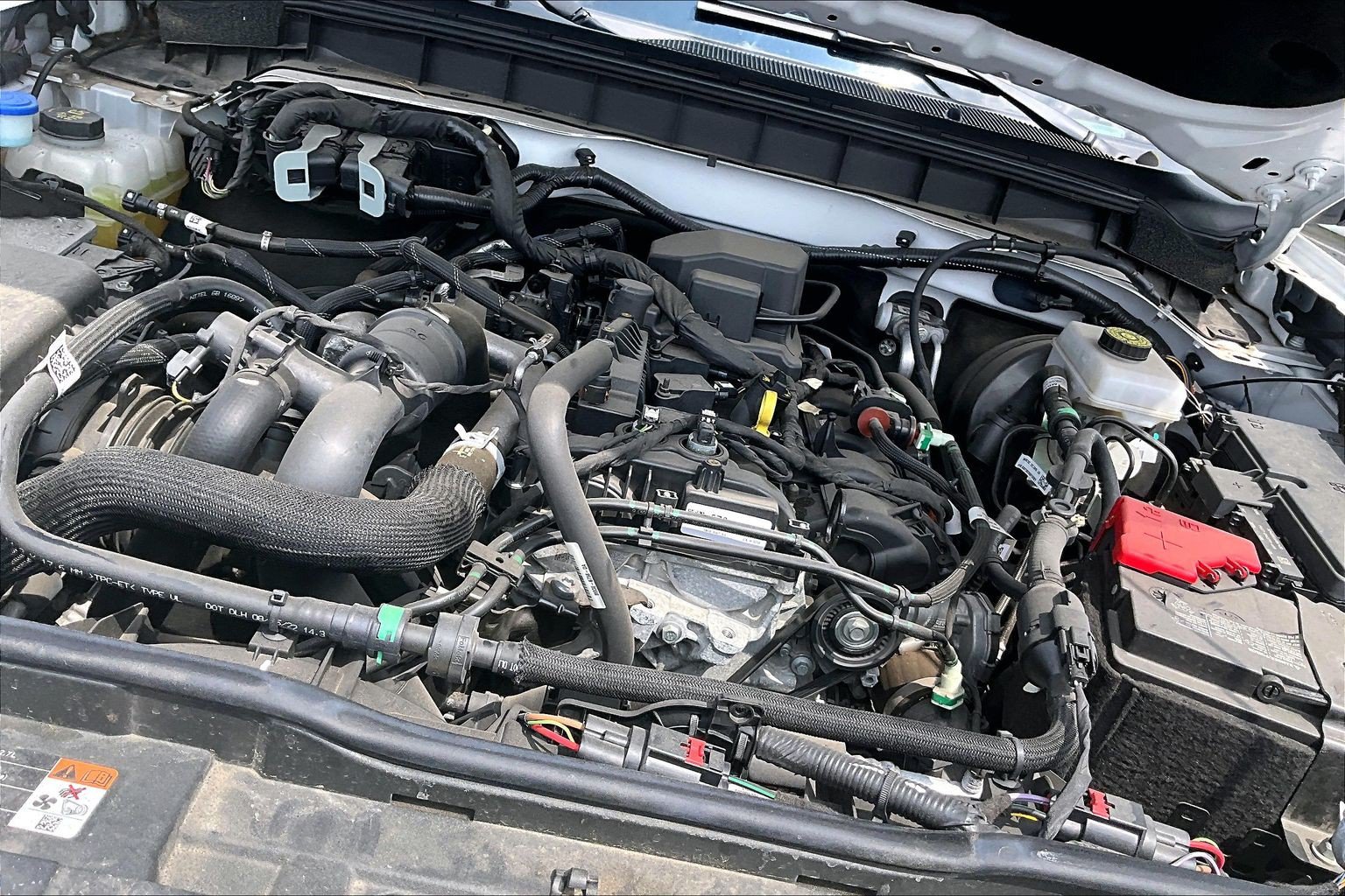 Used 2023 Ford Bronco Badlands AWD/4WD image 34