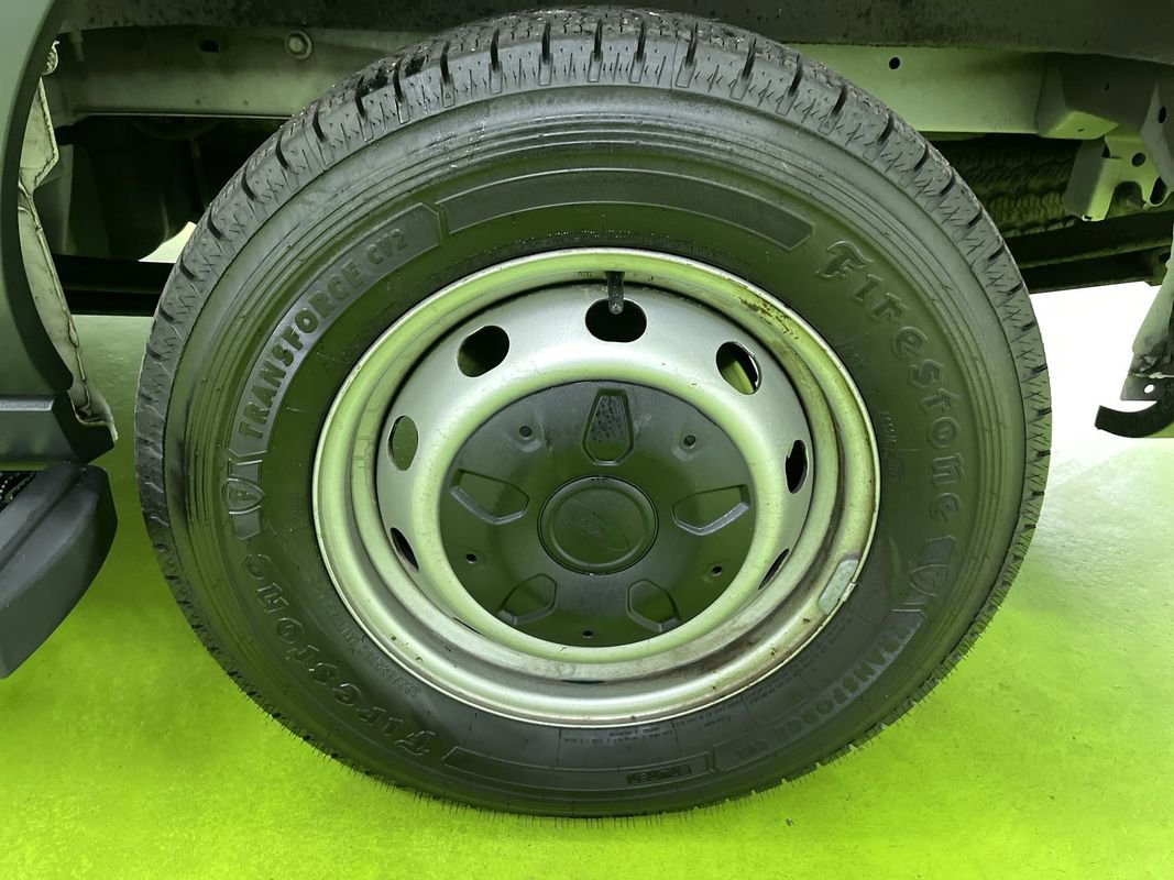 Used 2017 Ford Transit 250 130 Low Roof image 14