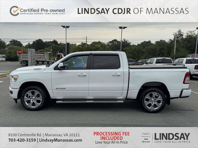 Certified 2024 RAM 1500 Big Horn AWD/4WD image 6