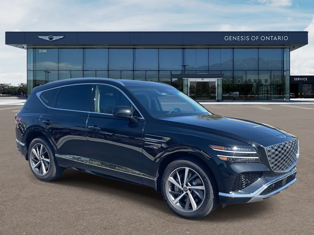 New 2026 Genesis GV80 2.5T Select AWD/4WD image 1