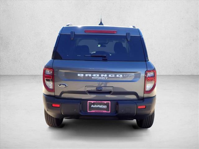 New 2025 Ford Bronco Sport Big Bend video 3