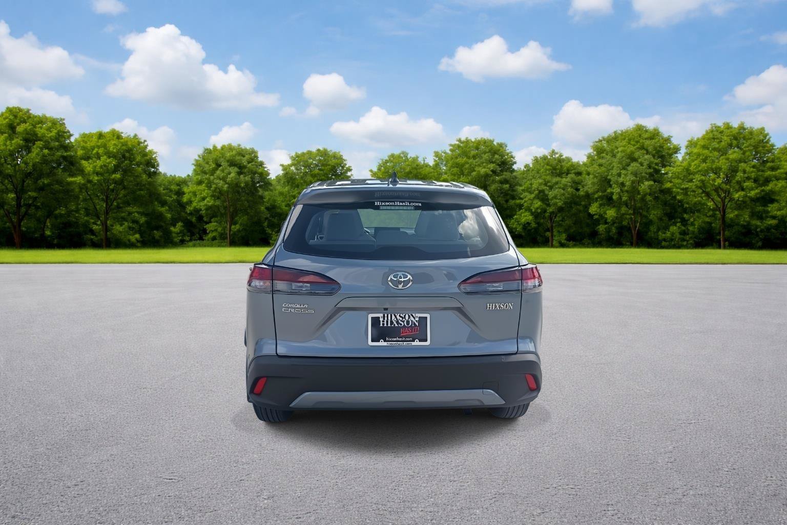 Used 2026 Toyota Corolla Cross L FWD image 6