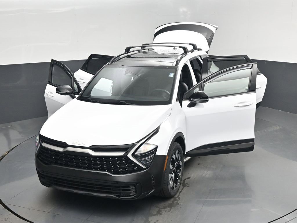 Certified 2024 Kia Sportage X-Line w/ X-Line Premium Package image 49