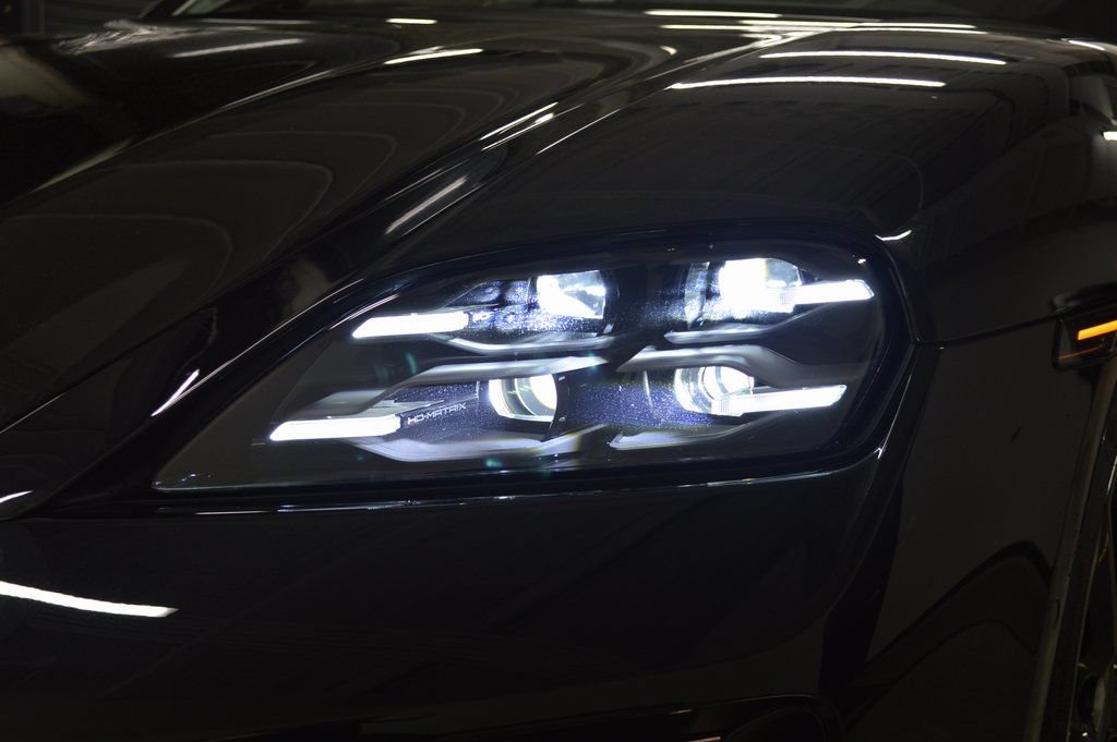 New 2026 Porsche Taycan RWD image 11
