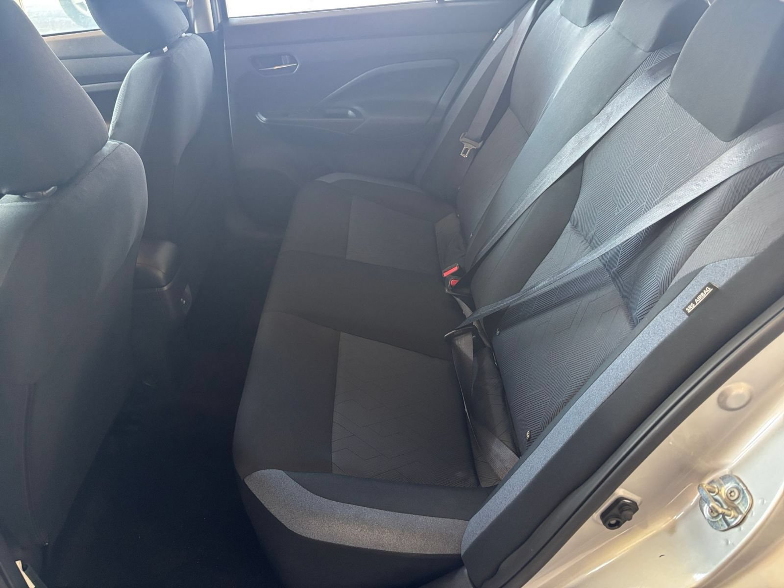 Used 2025 Nissan Versa SV FWD image 24