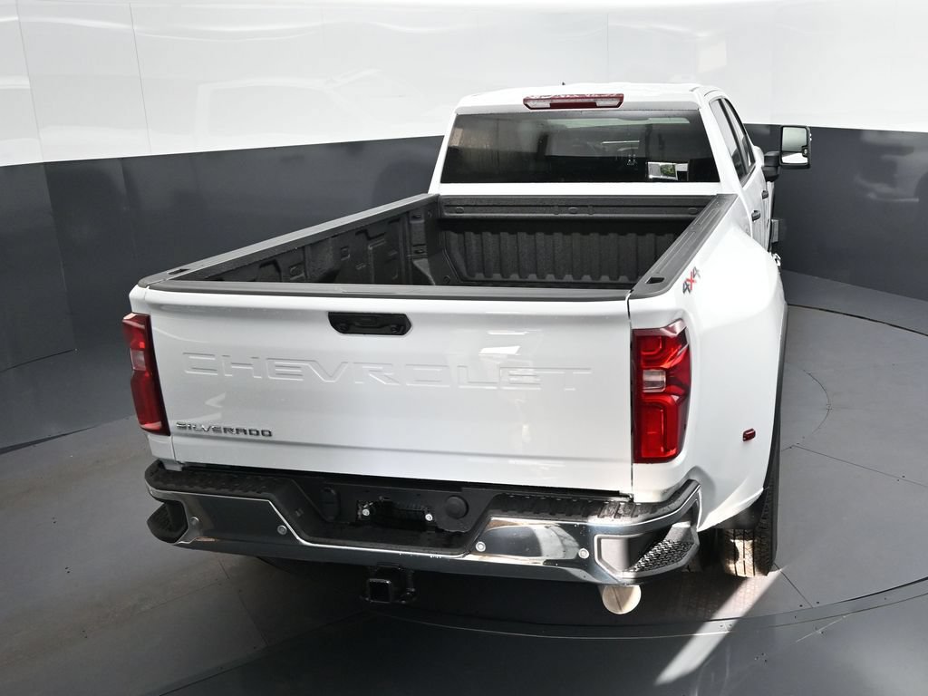 New 2026 Chevrolet Silverado 3500 W/T AWD/4WD image 35
