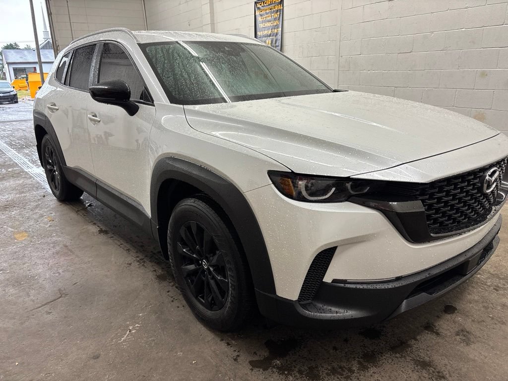 Used 2024 MAZDA CX-50 AWD 2.5 S w/ Cargo Package