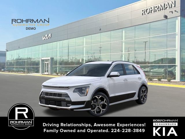 New 2025 Kia Niro SX Touring