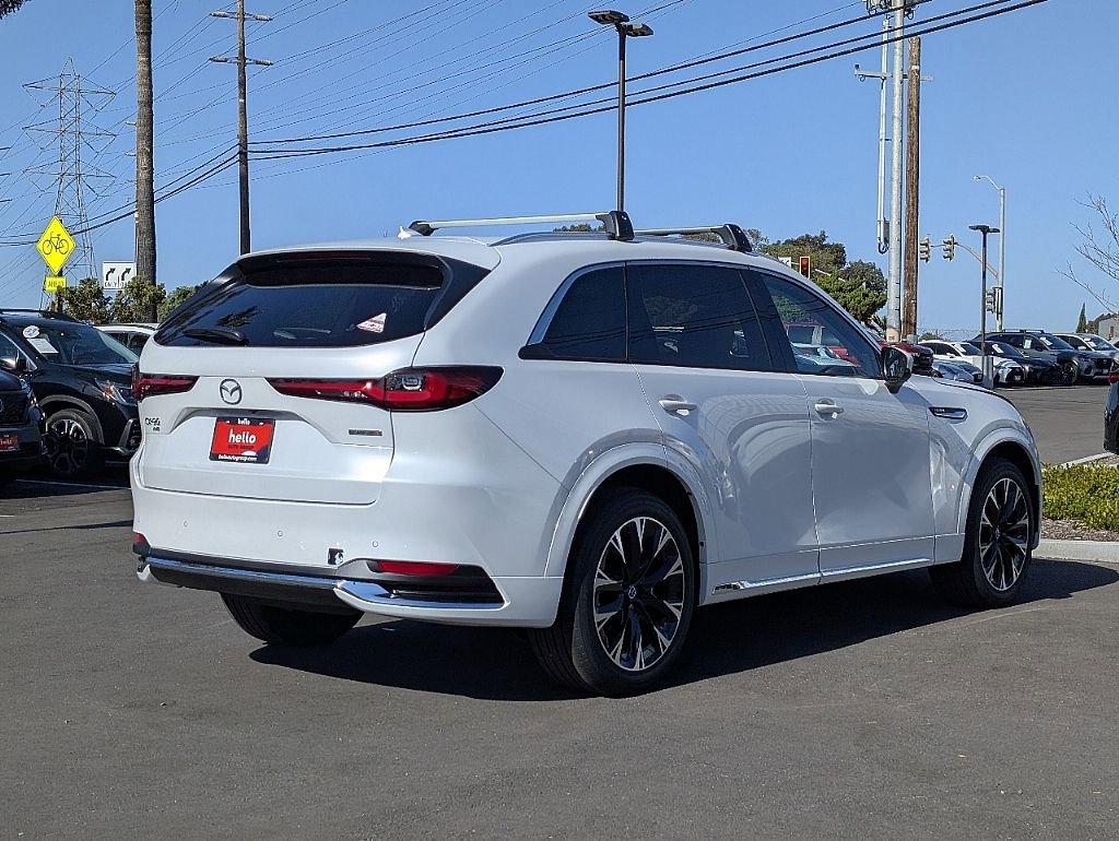 New 2026 MAZDA CX-90 3.3 Turbo S w/ Premium Plus image 9