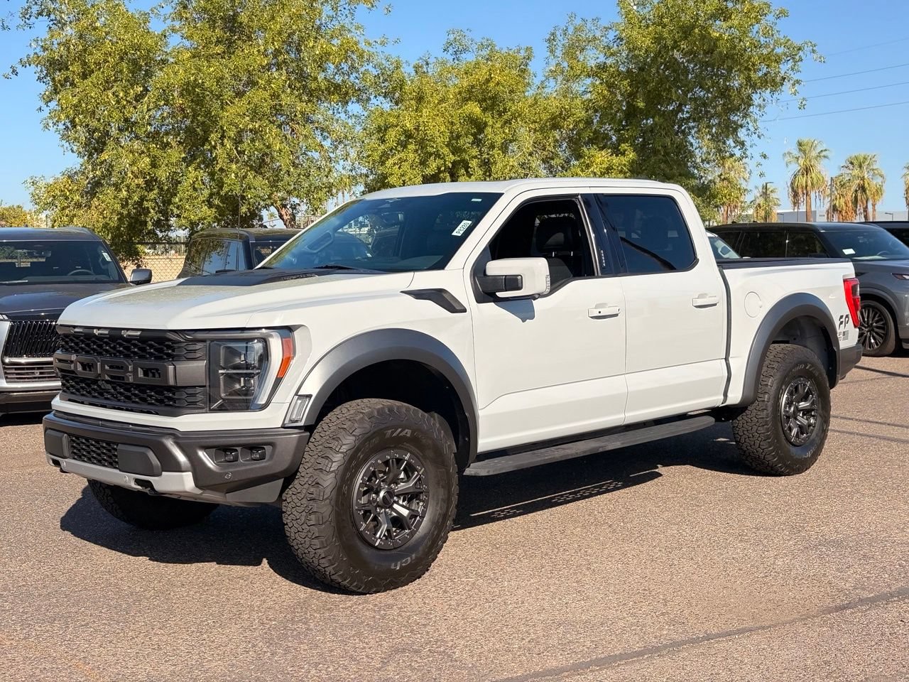 Used 2023 Ford F150 Raptor AWD/4WD image 1