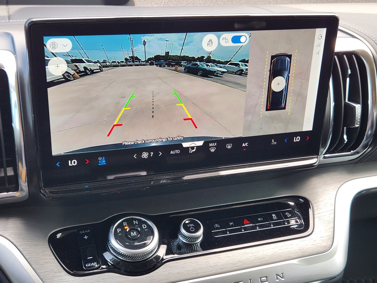 New 2026 Ford Expedition Platinum AWD/4WD image 18