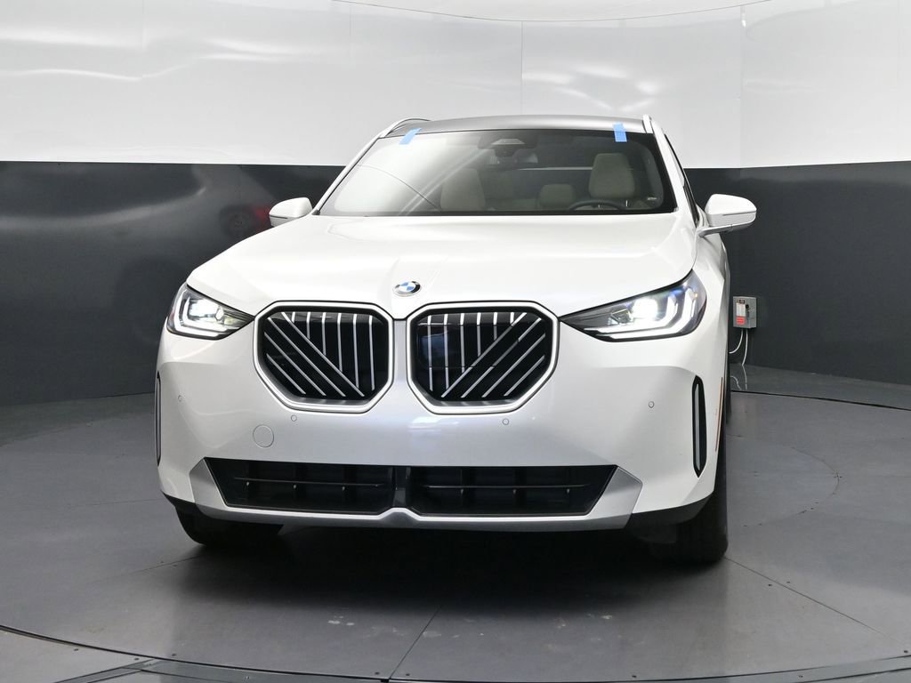 Certified 2025 BMW X3 xDrive30i image 10