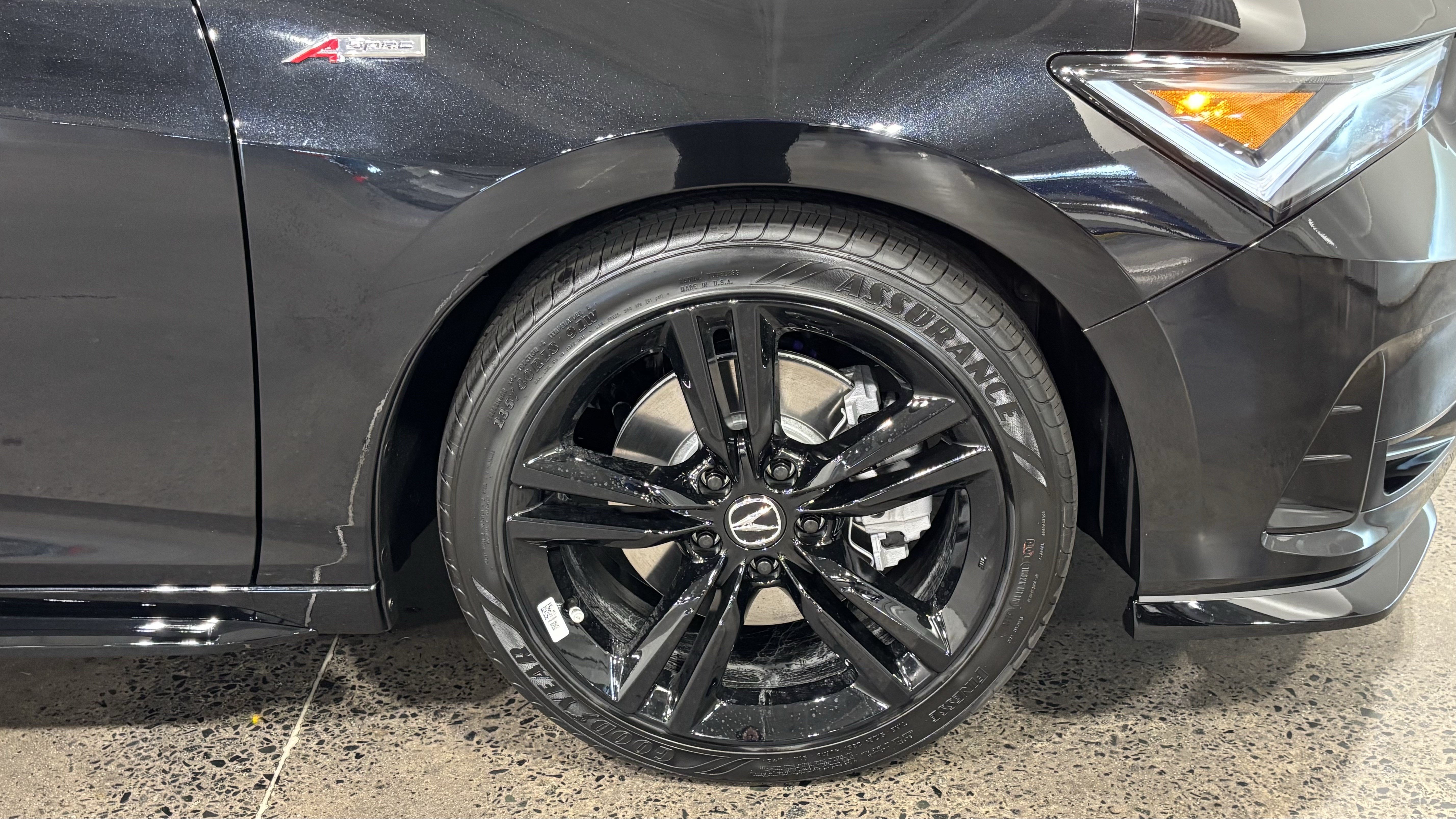 New 2026 Acura Integra A-Spec FWD image 17