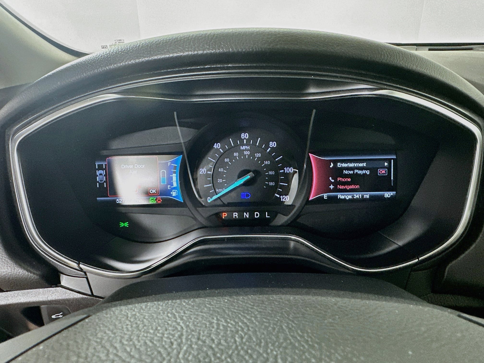 Used 2018 Ford Fusion Titanium FWD image 14