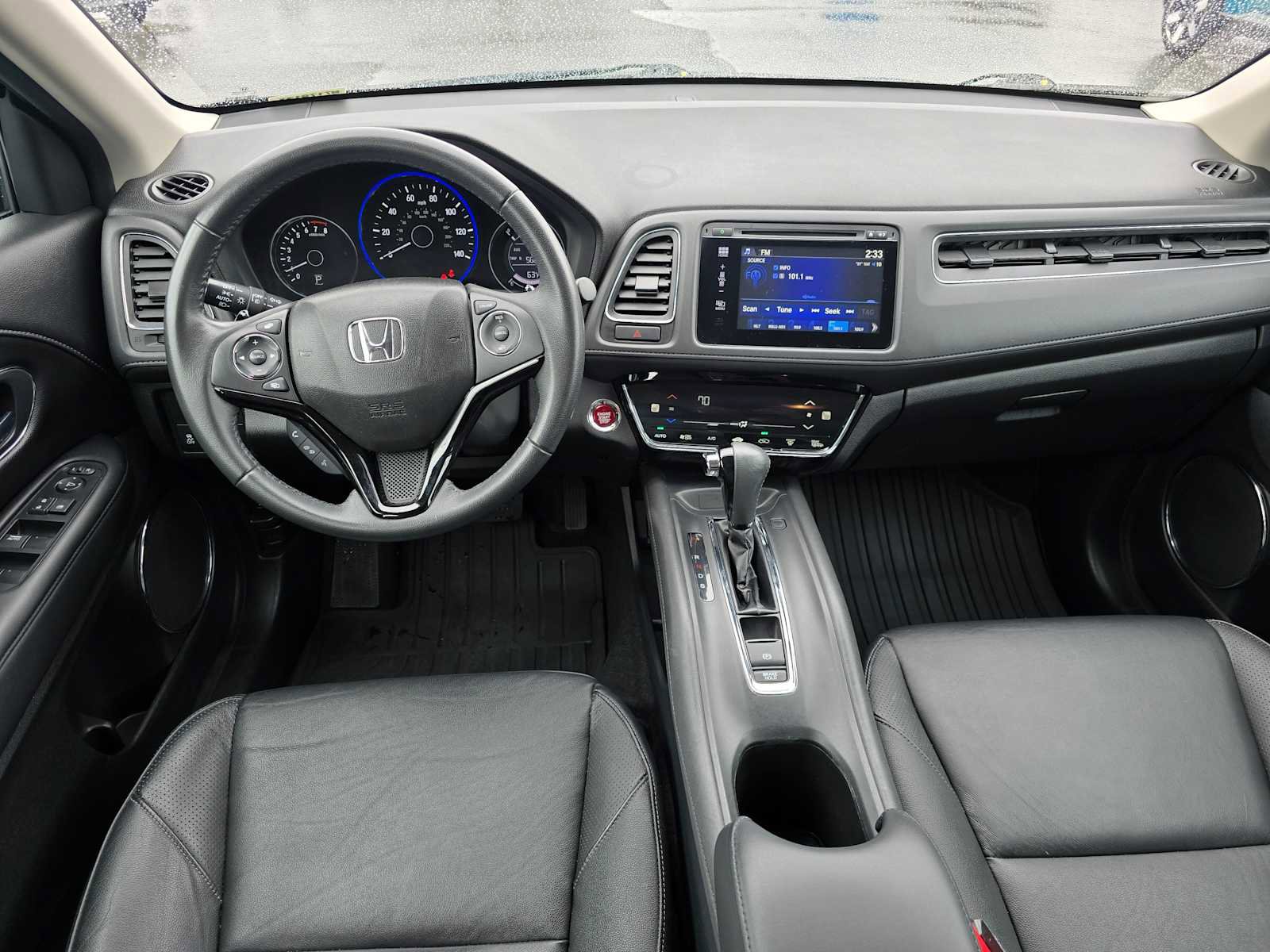 Used 2017 Honda HR-V EX-L image 40