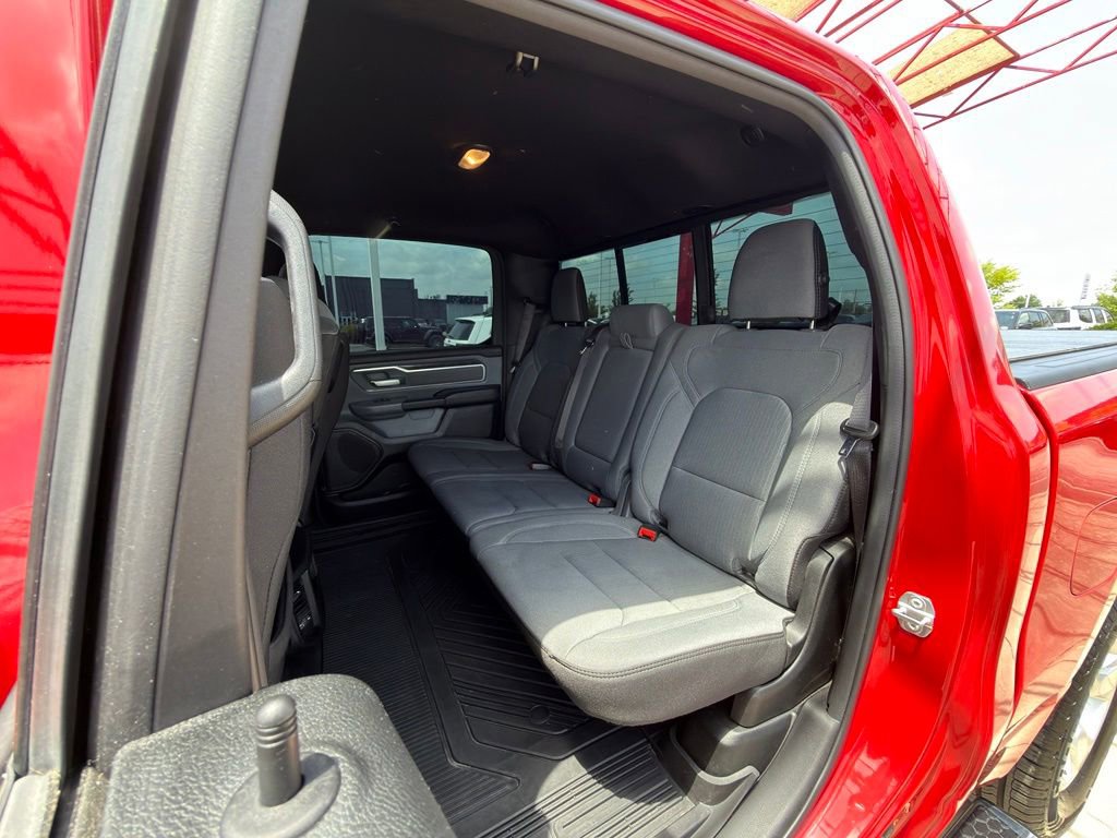 Used 2021 RAM 1500 Big Horn AWD/4WD image 27
