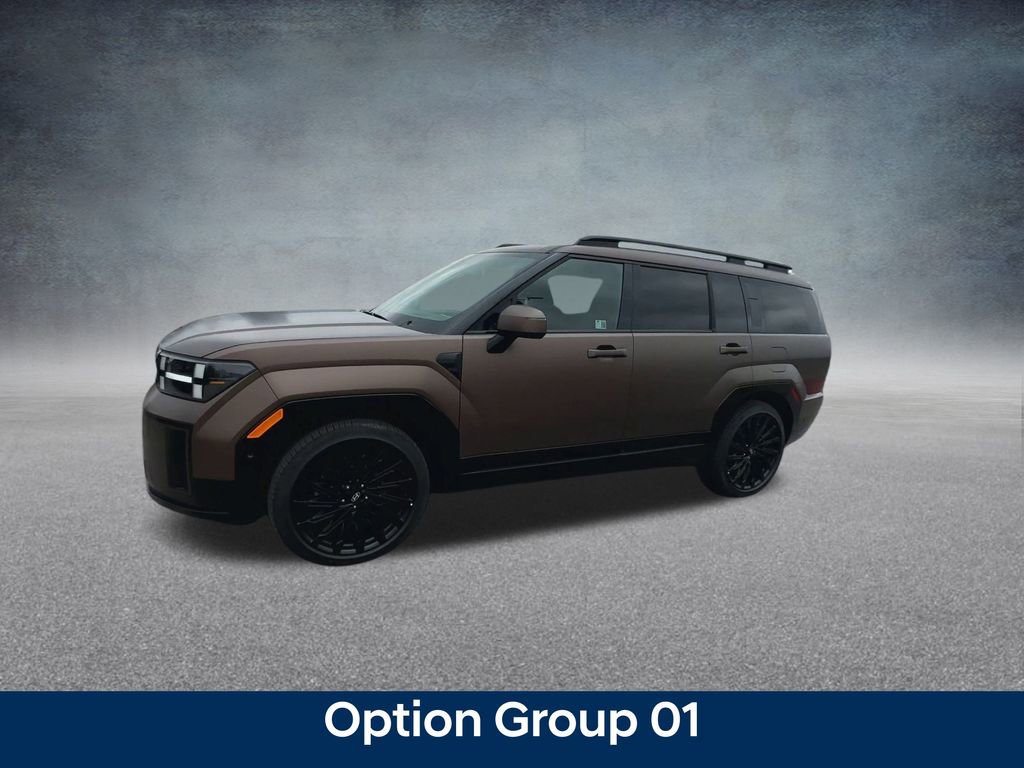 New 2024 Hyundai Santa Fe Calligraphy image 10