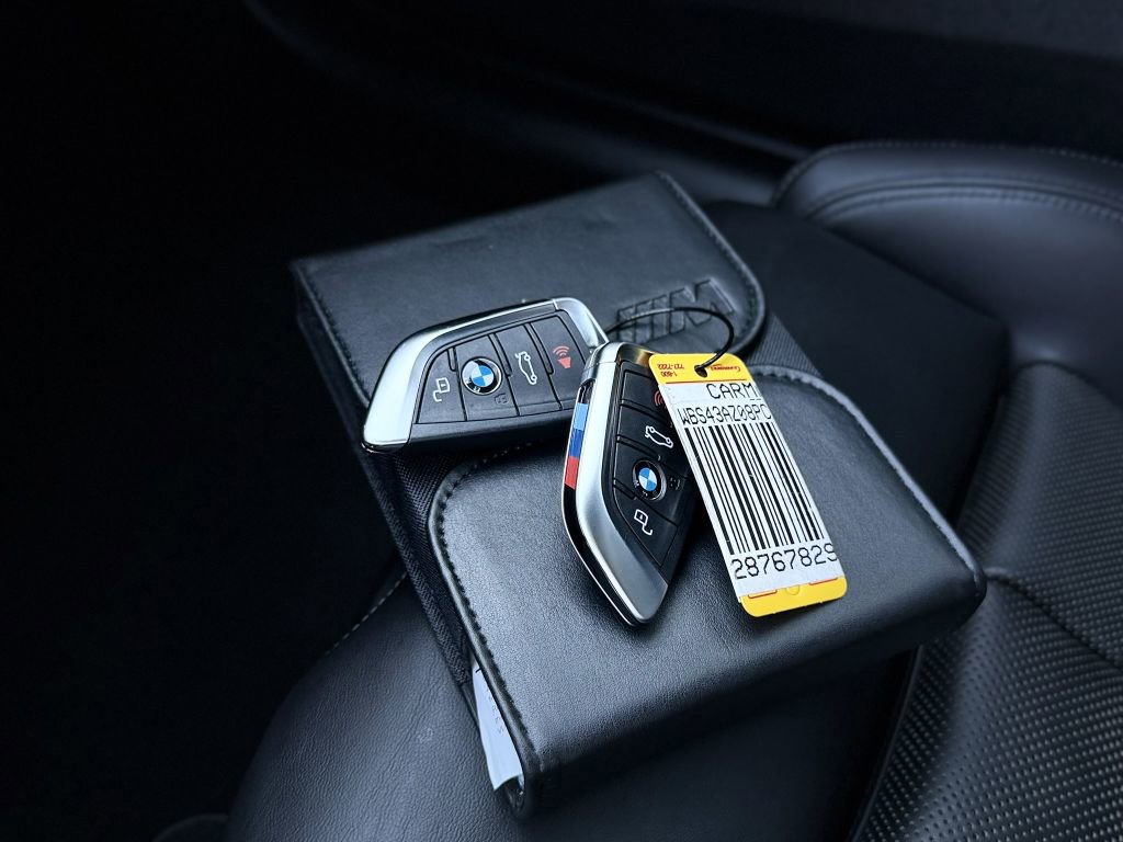 Used 2023 BMW M4 xDrive Competition AWD/4WD image 32