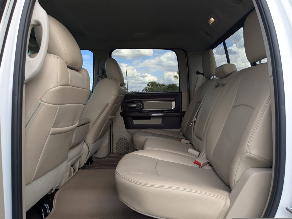 Used 2016 RAM 1500 Laramie w/ Convenience Group RWD image 17
