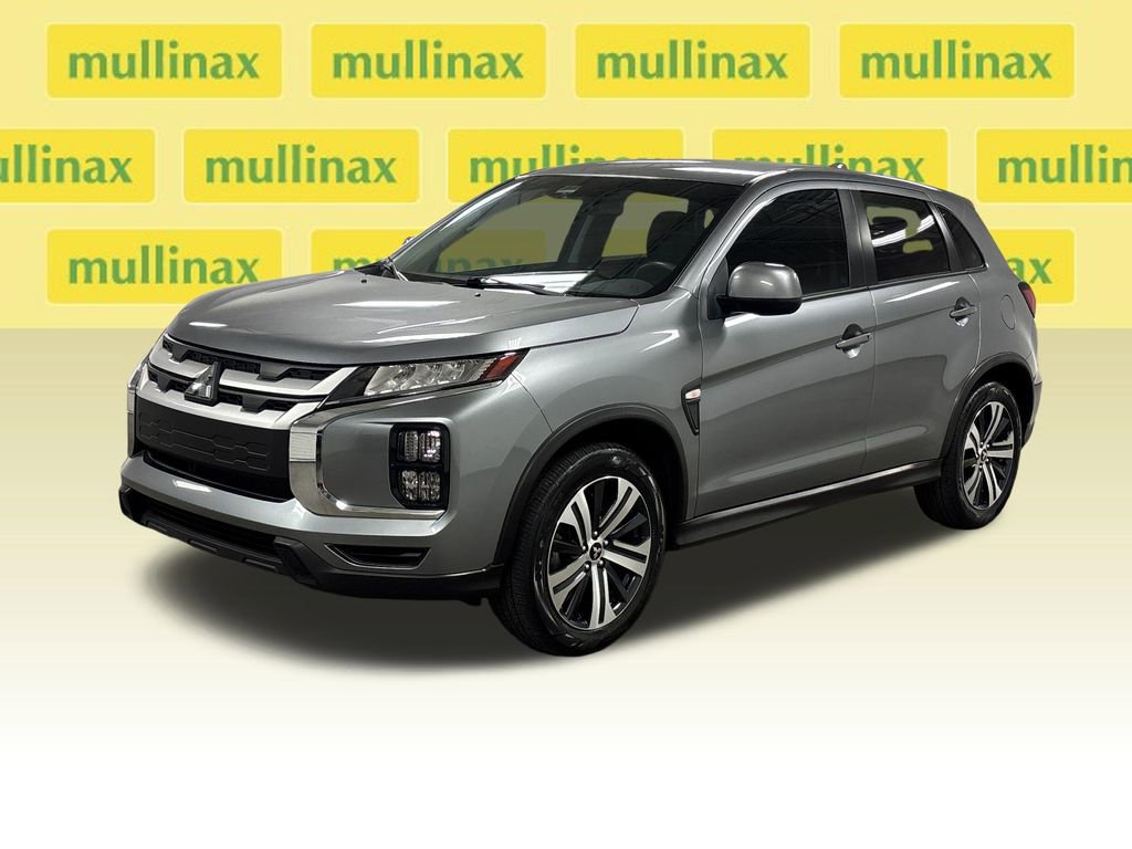 Used 2024 Mitsubishi Outlander Sport AWD image 5