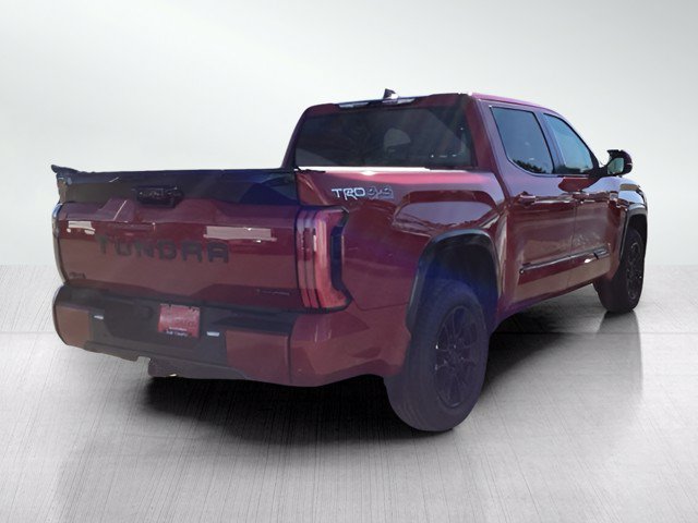 New 2025 Toyota Tundra Platinum w/ TRD Off-Road Package AWD/4WD image 5