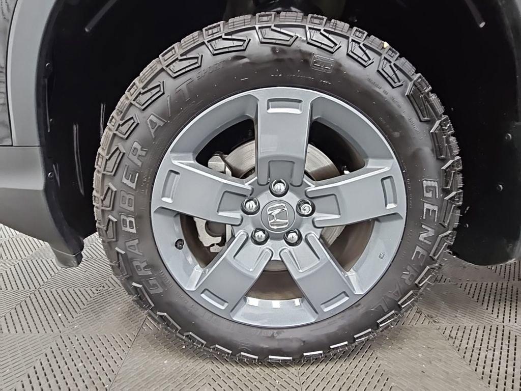 Used 2025 Honda Ridgeline TrailSport image 48