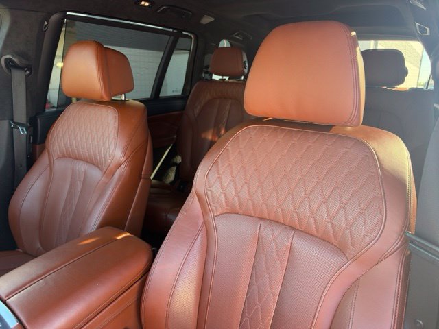 Certified 2025 BMW X7 M60i AWD/4WD image 19