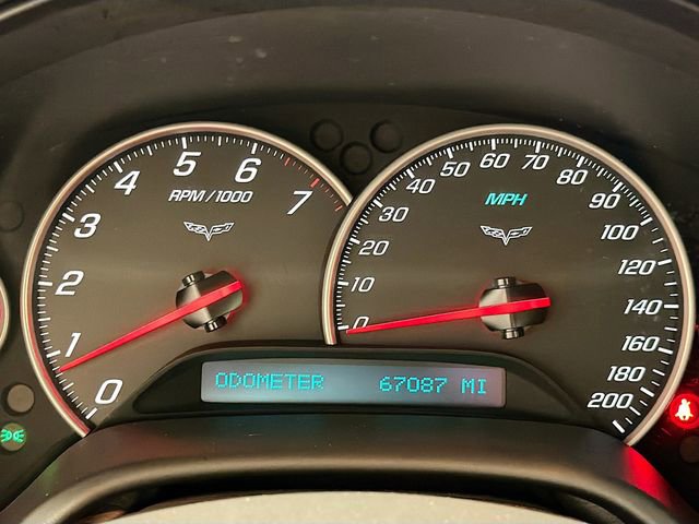 Used 2008 Chevrolet Corvette Coupe w/ Preferred Equipment Group image 12