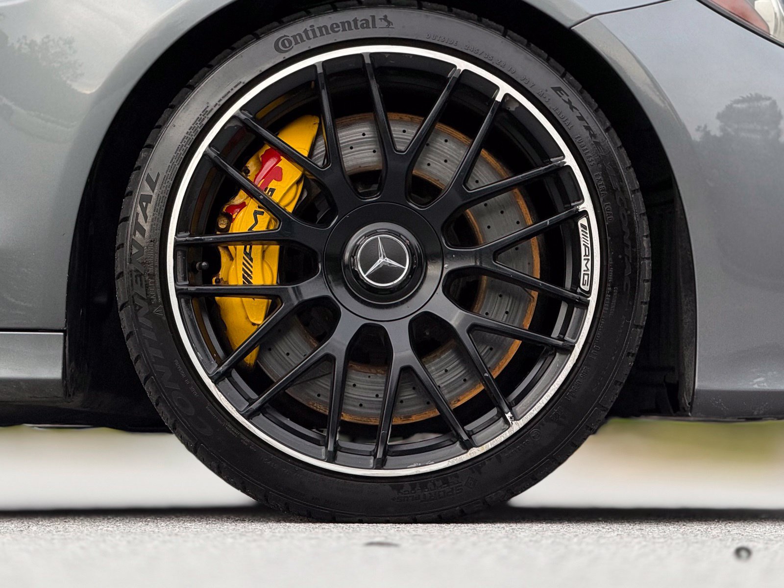 Used 2020 Mercedes-Benz C 63 AMG S image 21