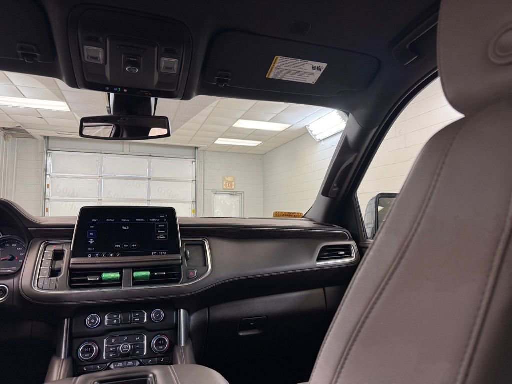 Used 2021 Chevrolet Tahoe Z71 AWD/4WD image 19