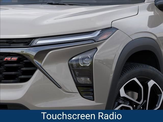 New 2026 Chevrolet Trax RS FWD image 11
