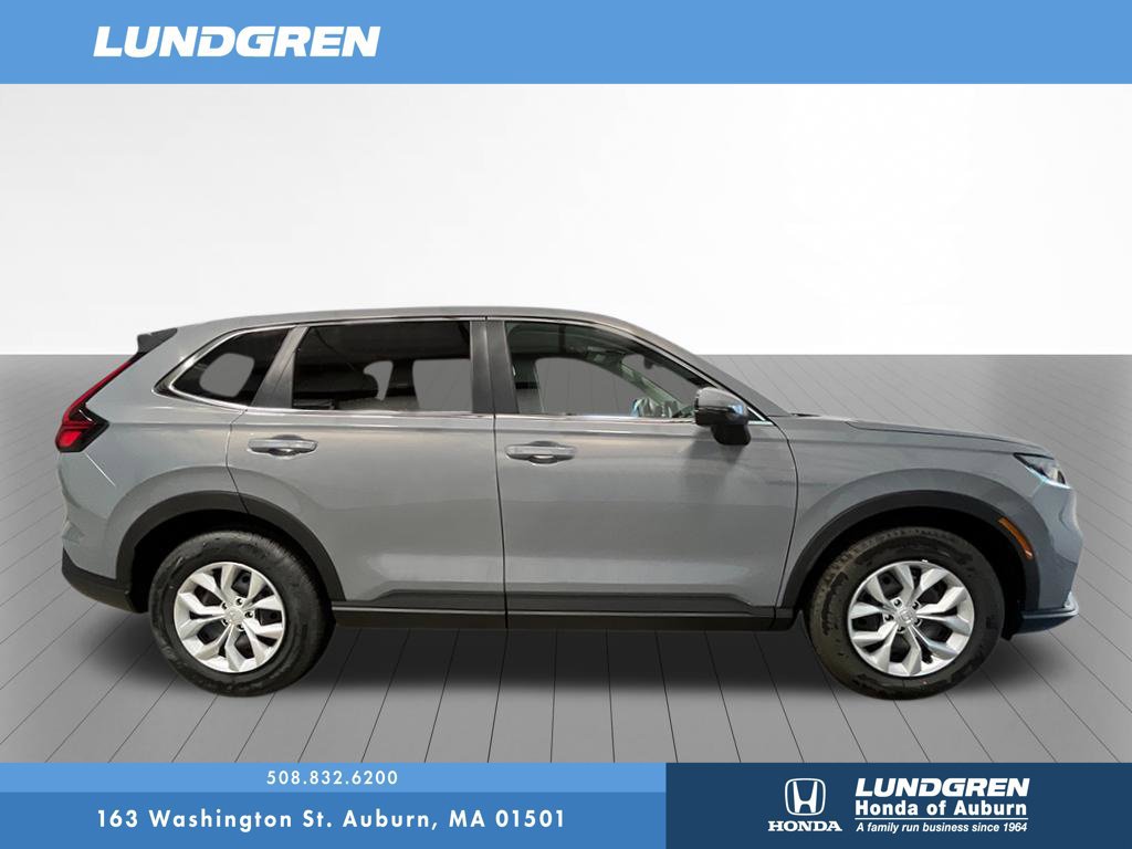 New 2026 Honda CR-V LX image 6