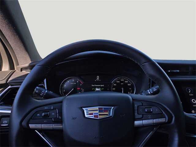 New 2025 Cadillac XT6 Luxury image 10