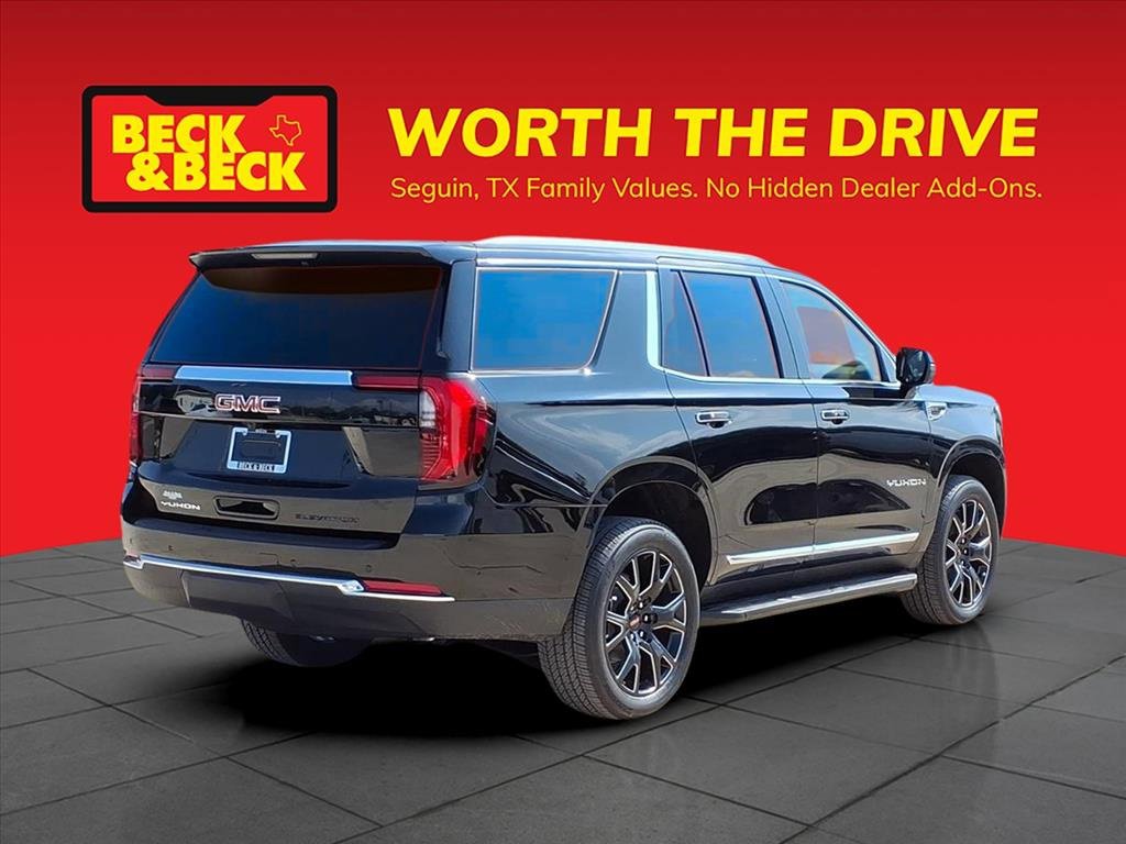 New 2026 GMC Yukon Elevation image 5