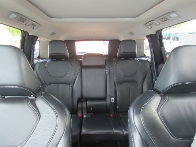 Used 2023 INFINITI QX60 Pure image 35