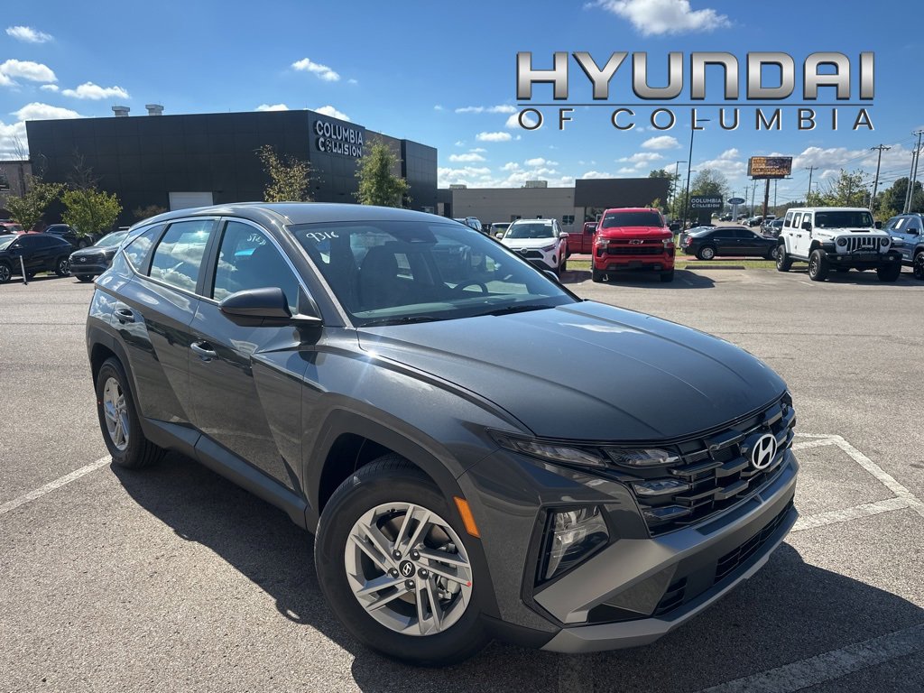 New 2026 Hyundai Tucson SE