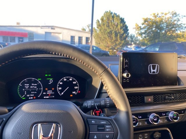 New 2025 Honda CR-V Sport-L image 12