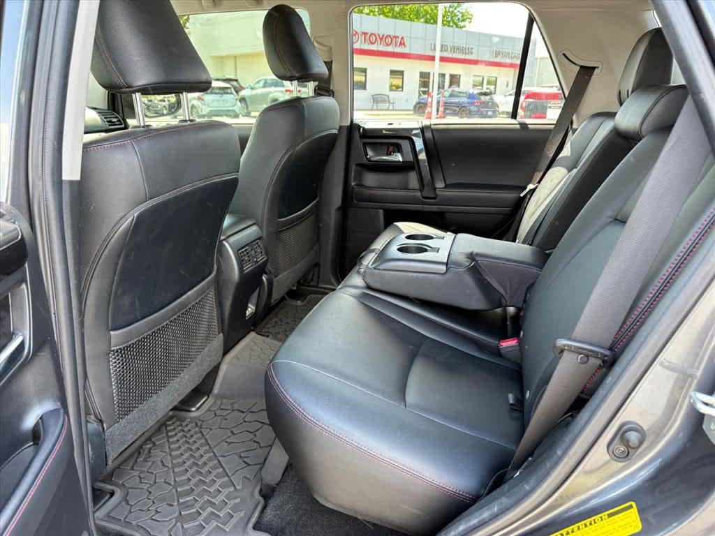 Used 2023 Toyota 4Runner TRD Pro AWD/4WD image 9
