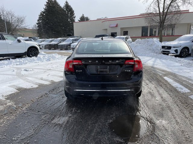 Used 2016 Volvo S60 T5 w/ Climate Package image 5