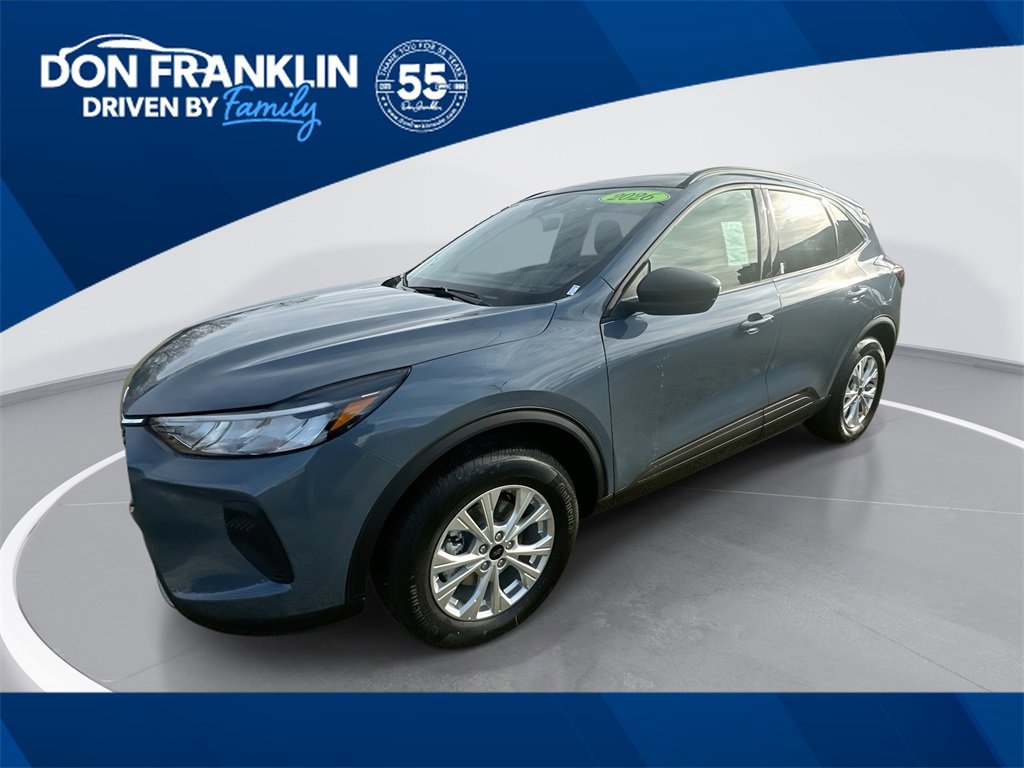 New 2026 Ford Escape Active w/ Cold Weather Package image 1