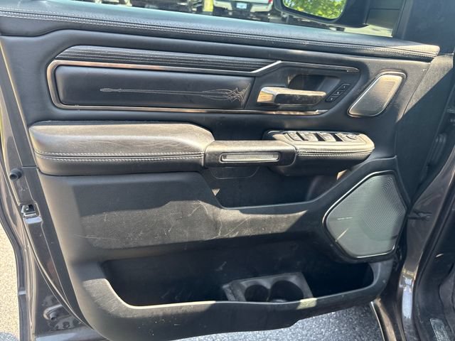 Used 2021 RAM 1500 Limited AWD/4WD image 17