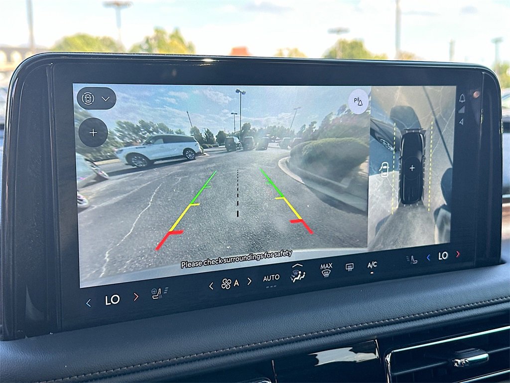 Used 2025 Lincoln Aviator Reserve w/ Illumination Package image 23