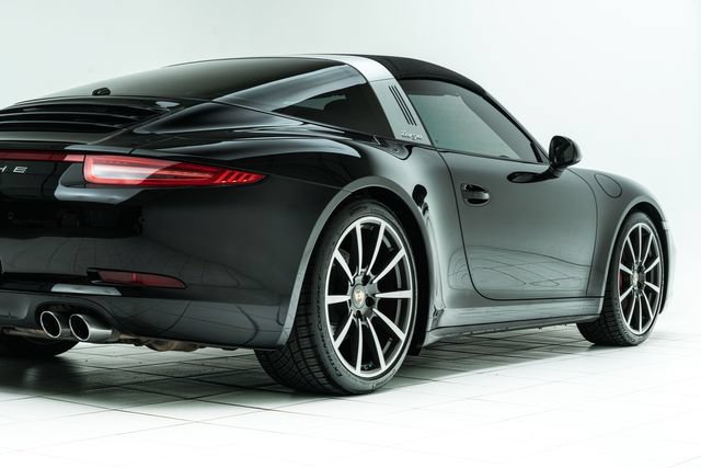 Used 2014 Porsche 911 Targa 4S AWD/4WD image 14
