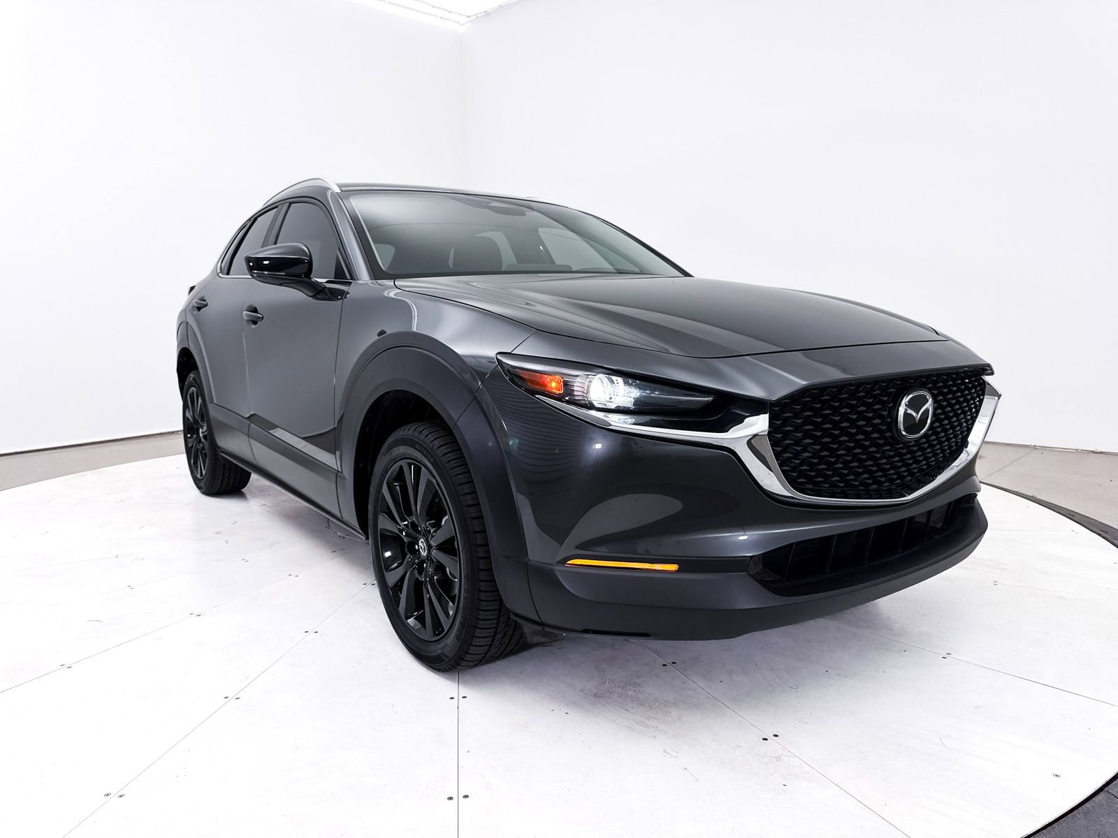 Certified 2024 MAZDA CX-30 AWD 2.5 S w/ Select Sport Pkg image 11