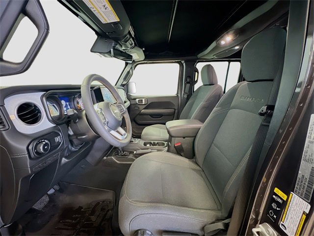 Used 2024 Jeep Wrangler Sahara w/ Technology Group image 23