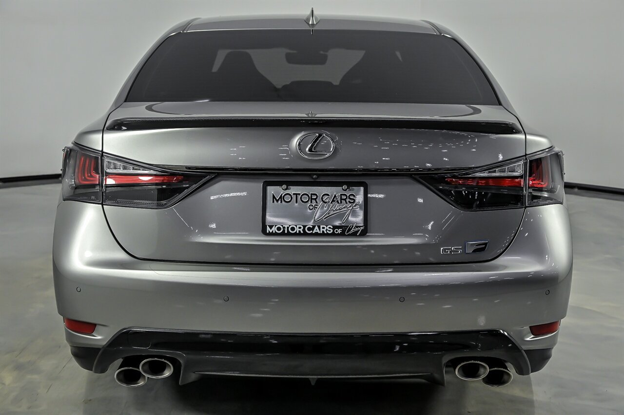 Used 2016 Lexus GS F RWD image 8