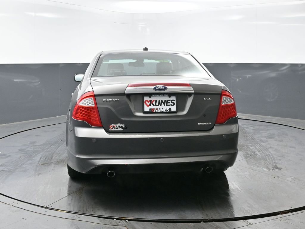 Used 2012 Ford Fusion SEL image 6